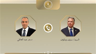 وزير الخارجية يبحث مع مبعوث الرئيس الأمريكي للشرق الأوسط مفاوضات وقف إطلاق النار في غزة