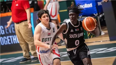 خسارة مثيرة ومشادات في ختام مواجهة مصر وجنوب السودان في أفروباسكت السيدات