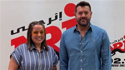 عمرو يوسف: أتمنى تقديم عمل مع كندة علوش.. وطايع من أصعب الأعمال اللي قدمتها