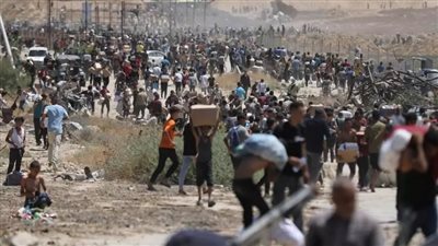 برصاص الاحتلال.. استشهاد 7 فلسطينيين وإصابة 60 آخرين من منتظري المساعدات