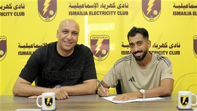 كهرباء الإسماعيلية يضم سيف العجوز لاعب فاركو على سبيل الإعارة 