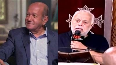 أشرف زكي من جنازة لطفي لبيب: لم نشعر معه يومًا بفرق بين مسلم ومسيحي