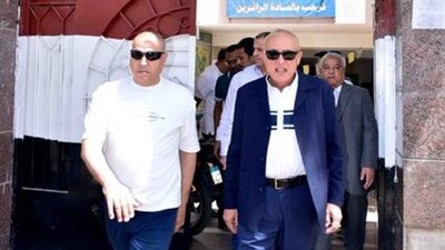 قبل أيام من انطلاق انتخابات الشيوخ.. محافظ الأقصر يتفقد استعدادات اللجان ويوجه برفع درجة الجاهزية