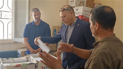 خلال زيارة مفاجئة.. وزير العمل يوجه بغلق مكتب عمل العلمين وتوفير بديل يتناسب مع الهوية البصرية للوزارة