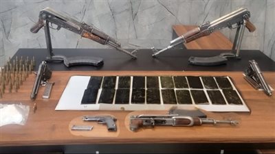 مصرع مجرم شديد الخطورة هرب من حكم إعدام عقب تبادل النيران مع القوات بالجيزة