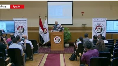 الوطنية للانتخابات: ممنوع التصوير واصطحاب أسلحة إلى لجان الاقتراع بانتخابات مجلس الشيوخ 2025