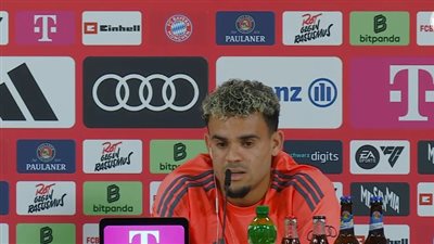 النادي يتماشى مع أهدافي.. لويس دياز يفسر أسباب انضمامه إلى بايرن ميونخ