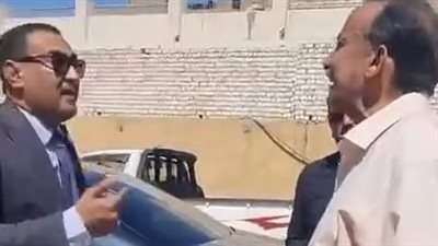 برلماني يرد على فيديو مشادته مع لجنة فحص سيارات المعاقين: الواقعة قديمة ووراها تصفية حسابات بسبب فتح ملفات فساد