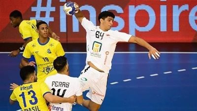 عمر عدلان لـ القاهرة 24: اللعب بجوار أحمد الأحمر حلم تحقق.. والانضمام للزمالك خطوة على طريق العالمية