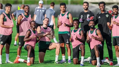 بسبب لقاء بيراميدز.. تقارير: تقديم موعد مباراة أهلي جدة والعربي في كأس الملك