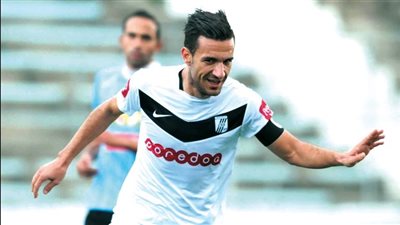 علي معلول يسجل أول أهدافه مع الصفاقسي التونسي بعد عودته