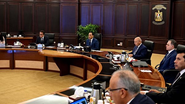 مجلس الوزراء 