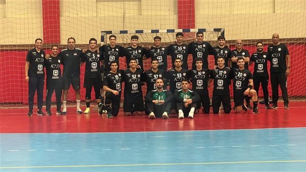 منتخب مصر للناشئين