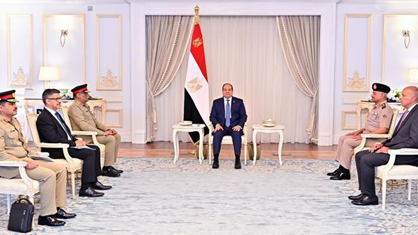 الرئيس عبد الفتاح