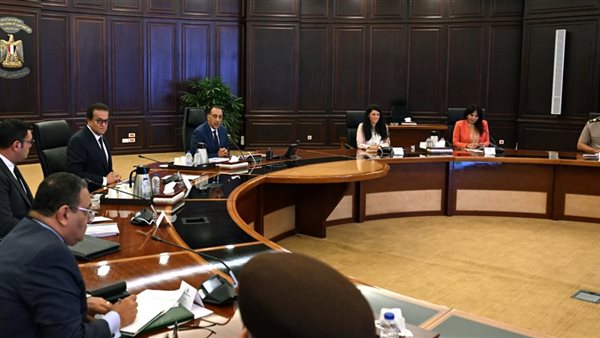 الدكتور مصطفى مدبولي