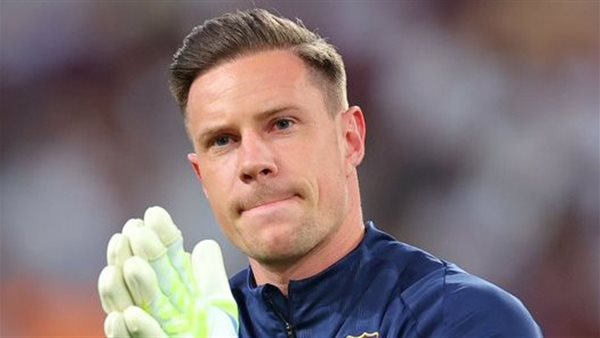 مارك أندريه تير شتيجن