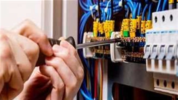 التيار الكهربائي