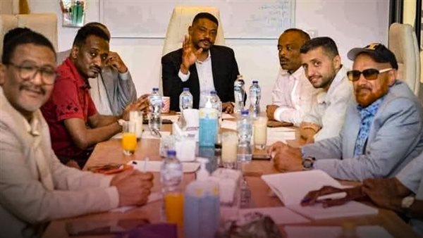 المريخ السوداني 