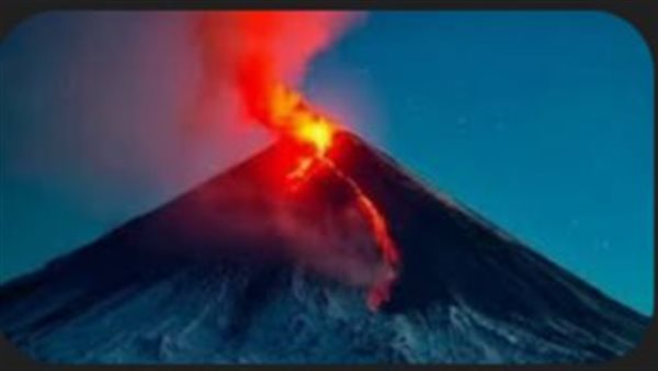 بركان كليوتشيفسكي