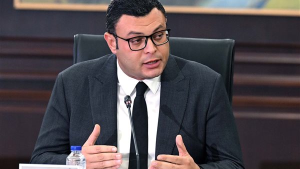 شريف الشربيني وزير