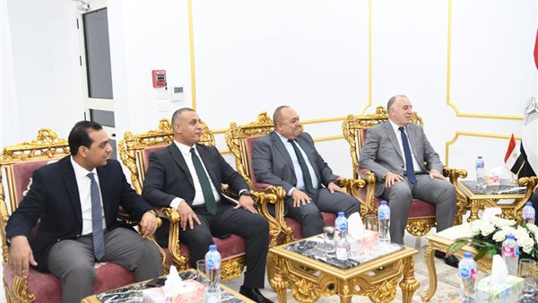 مدير أمن قنا خلال