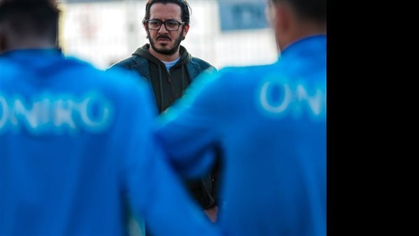 محمد أسامة طبيب الزمالك