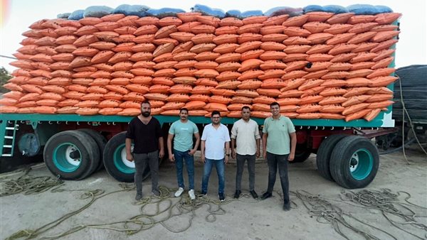 جانب من المضبوطات