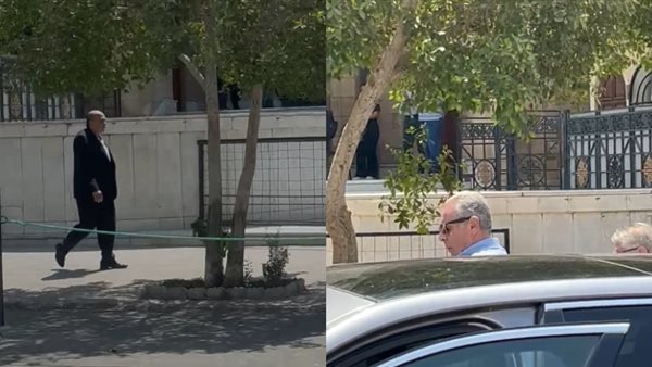 محمود حميدة ومنير