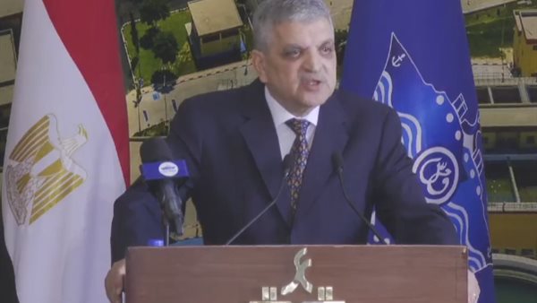 رئيس هيئة قناة السويس