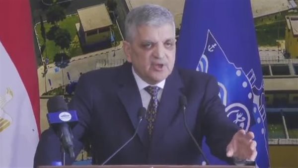 الفريق أسامة ربيع