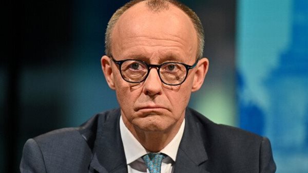 المستشار الألماني