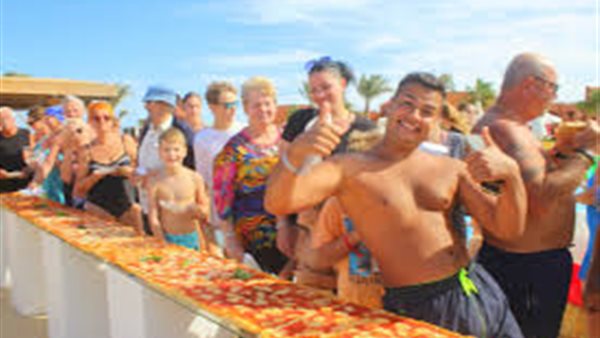 مهرجان البيتزا علي