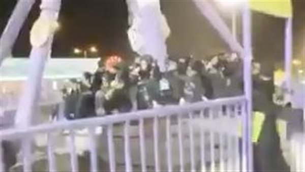 السعودية تغلق منتجع