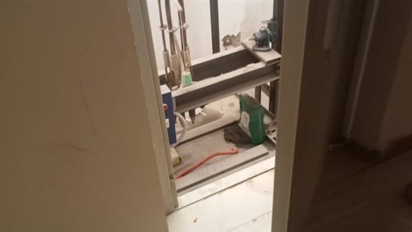 مكان الواقعة 