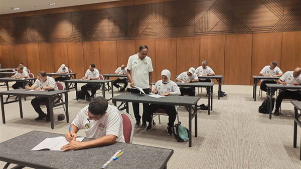 امتحانات الرخصة A5