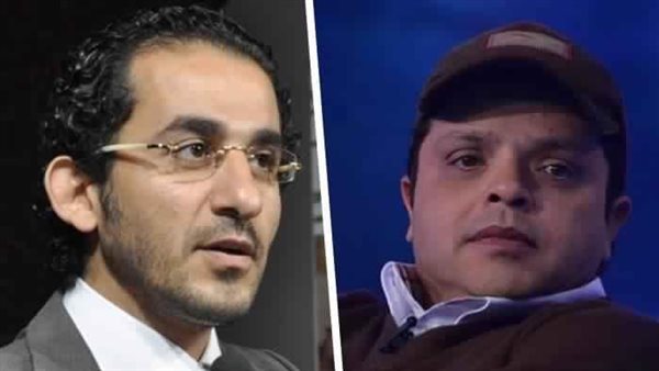 هنيدي وحلمي