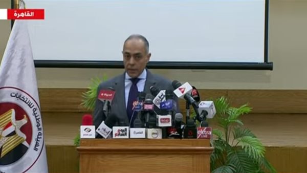  المستشار أحمد بنداري