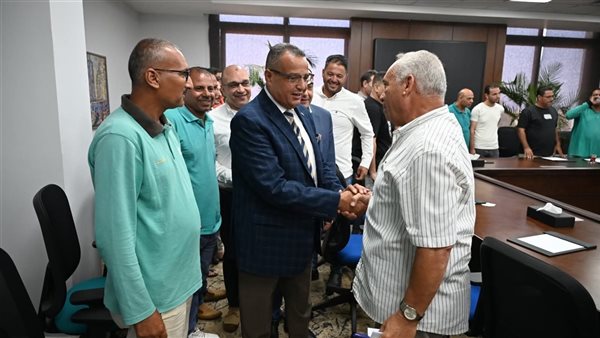 محافظ جنوب سيناء