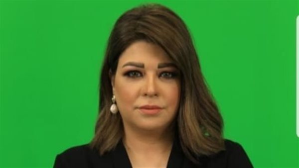 الإعلامية علا شوشة