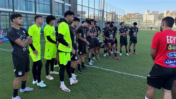 تدريبات المنتخب