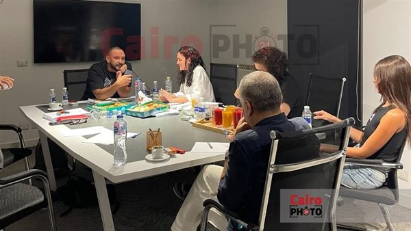 كواليس مسلسل قتل