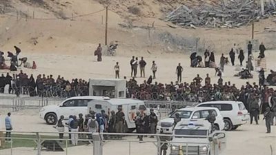 مصادر مصرية: الفصائل الفلسطينية ستطلق سراح 10 محتجزين أحياء و18 جثمانا في المرحلة الأولى لوقف إطلاق النار