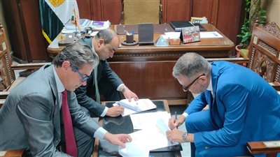 اتفاقية بين الآثار وALES الإيطالية لتنظيم معرض كنوز الفراعنة بروما | صور 