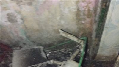 السيطرة على حريق شقة في شبرا الخيمة دون إصابات