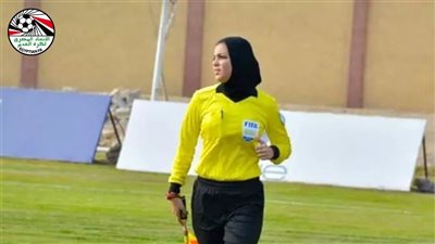 يارا عاطف سفيرة للتحكيم المصري في مونديال السيدات بالمغرب