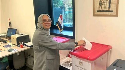 المصريون بميلانو يتوافدون للإدلاء بأصواتهم في انتخابات مجلس الشيوخ