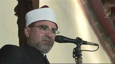خطيب الجامع الأزهر: ما يفعله الصهاينة بأهل غزة عاقبته وخيمة.. فالكل سيقف أمام الله ويُحاسب على عمله 