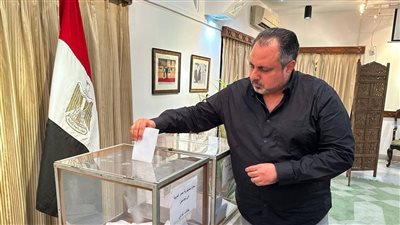 استمرار توافد الناخبين على لجان التصويت في السفارات المصرية بالهند وباكستان وبنجلاديش