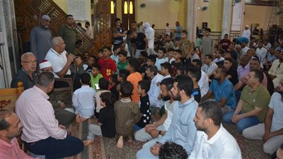 محافظ الوادي الجديد يحظر مواكب المركبات المصاحبة لحفلات الزفاف