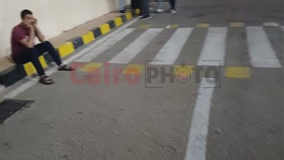 خروج مصابي حفل محمد رمضان من المستشفى بعد إجراء الفحوصات الطبية والاطمئنان عليهم